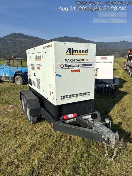 2021 ALLMAND MP65