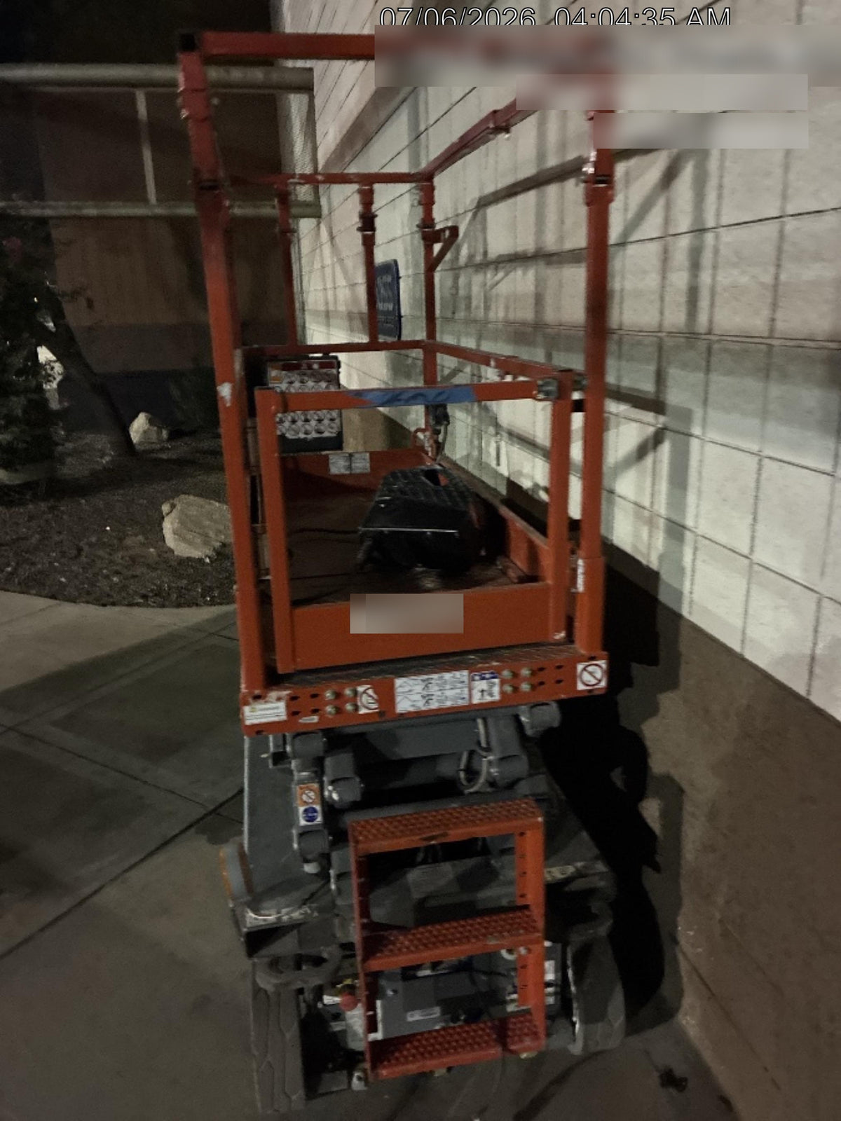 2021 SKYJACK SJ3219