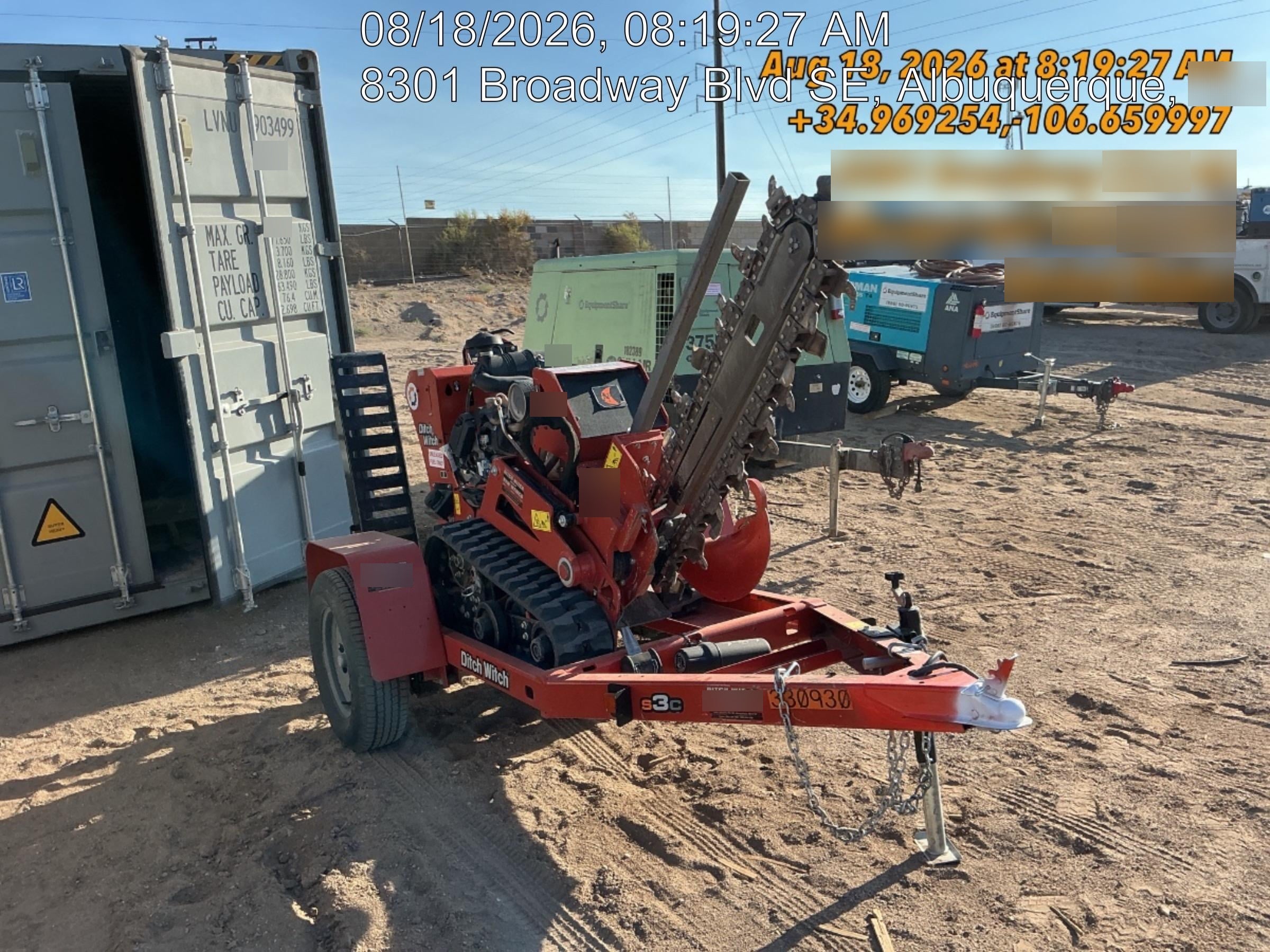 2023 DITCH WITCH C24XA