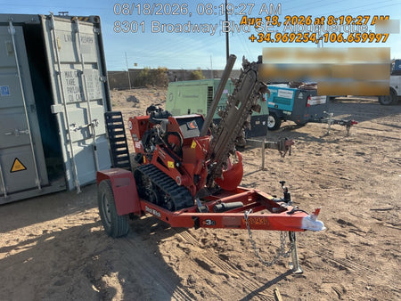 2023 DITCH WITCH C24XA