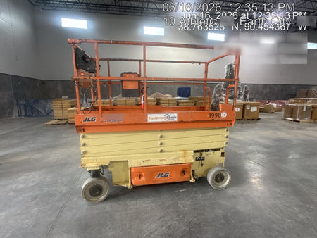 2016 JLG 3246ES JLG 3246ES Scissor Lift
