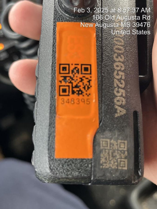 2023 MOTOROLA R7 DISPLAY