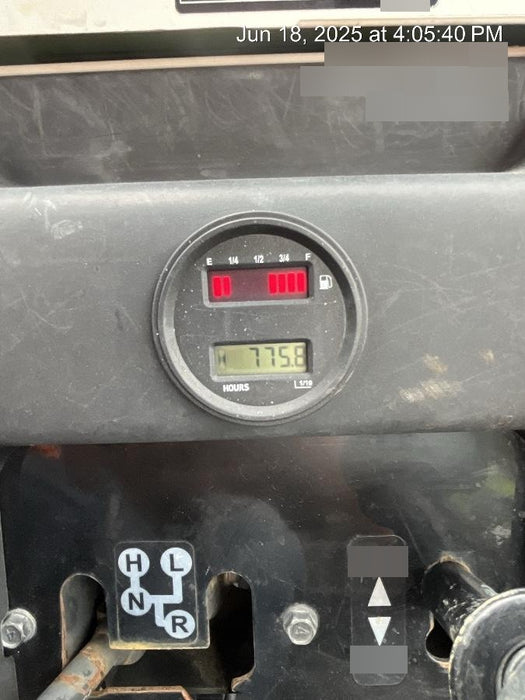 2022 KAWASAKI Trans Mule FE - Gas (Canopy)