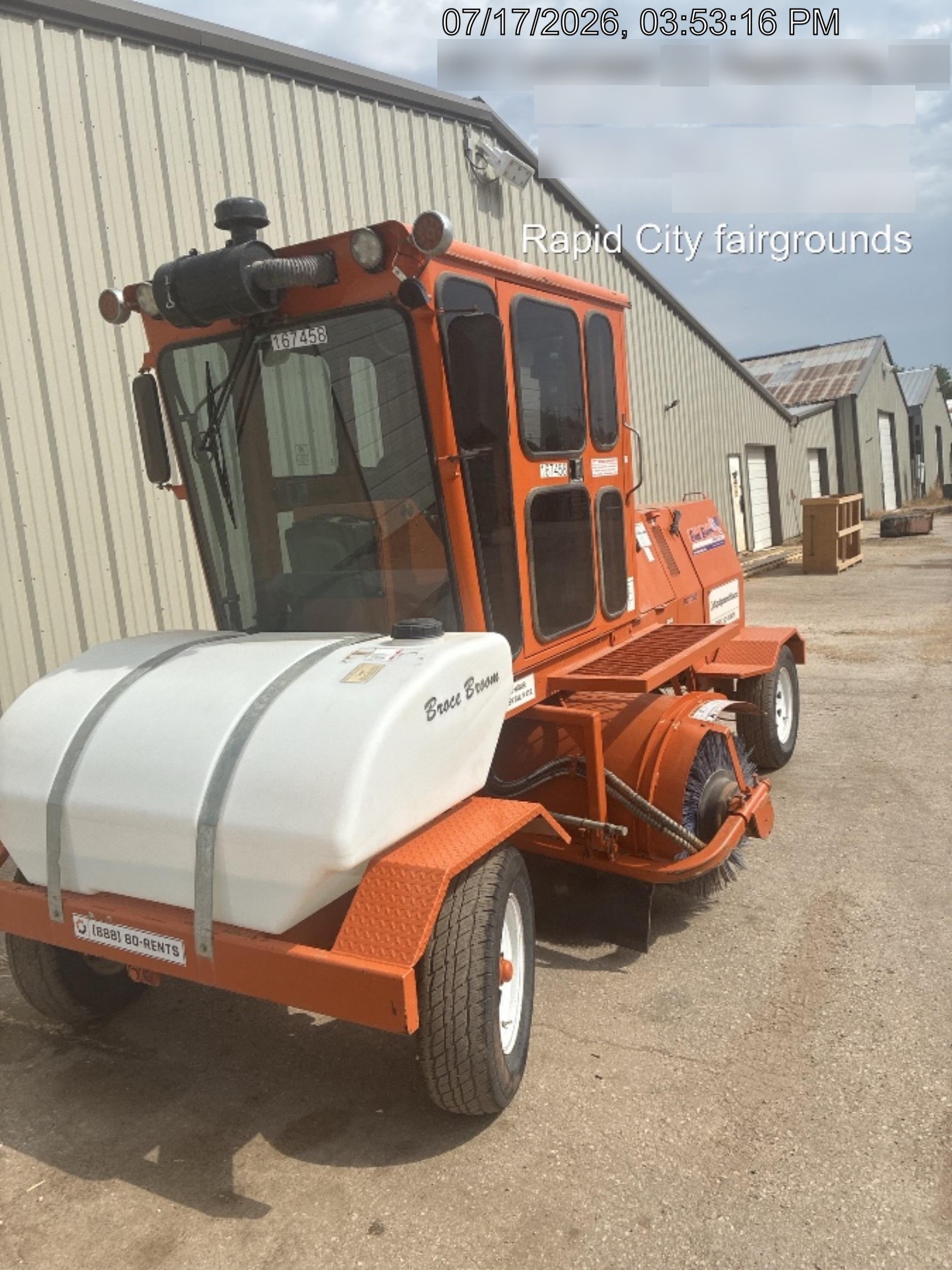 2021 BROCE RCT350