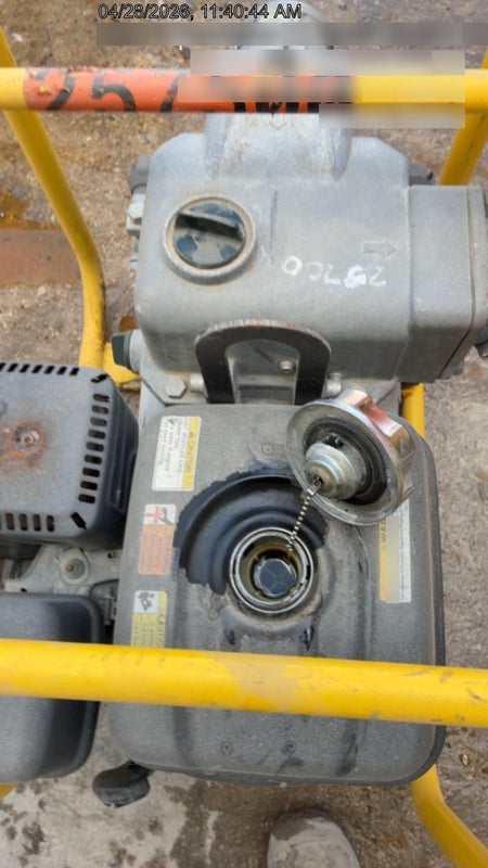 2022 WACKER NEUSON PT3A