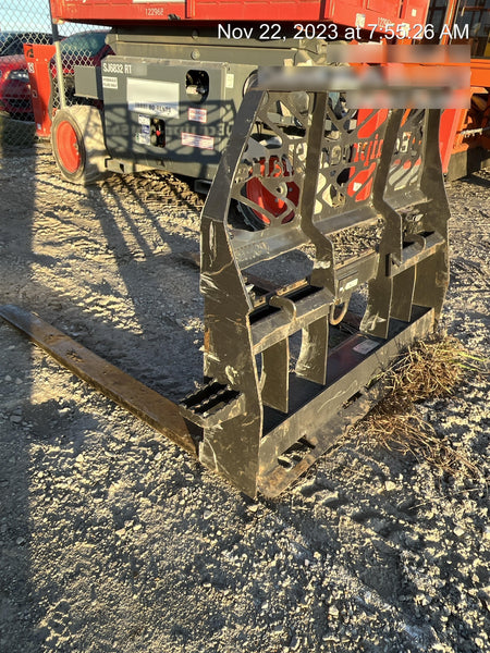 2022 PALADIN 48" Pallet Forks - Paladin