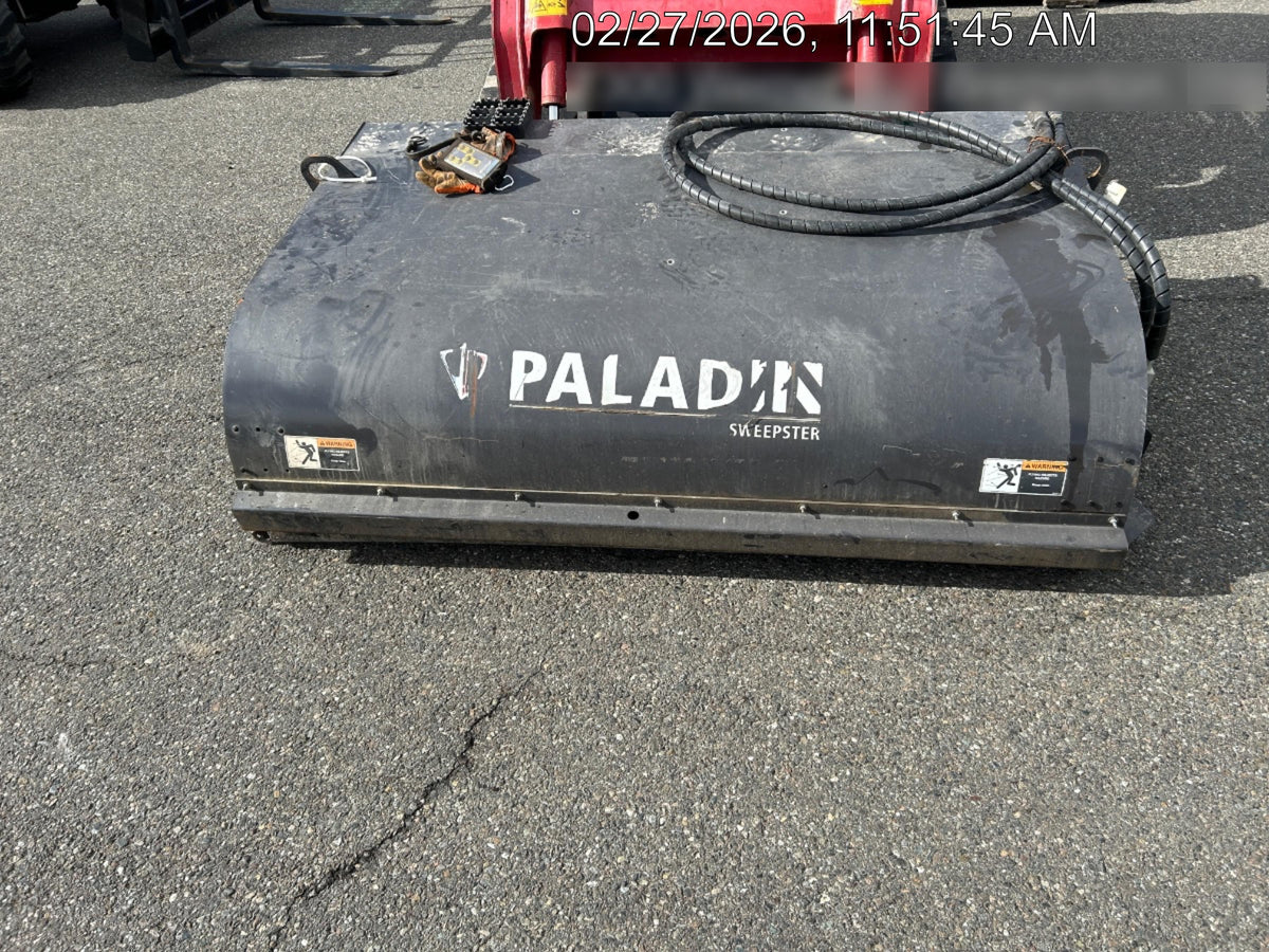 2021 PALADIN Sweepster SB72