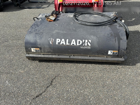 2021 PALADIN Sweepster SB72