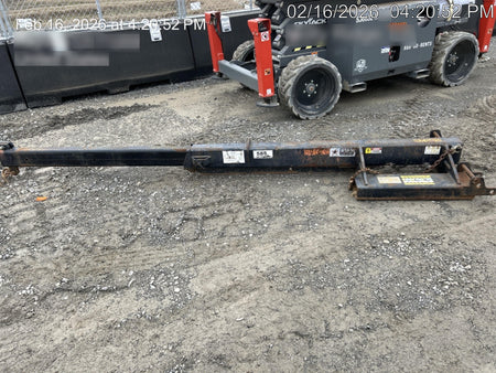 2020 STAR INDUSTRIES M1360B - Star JIB Boom