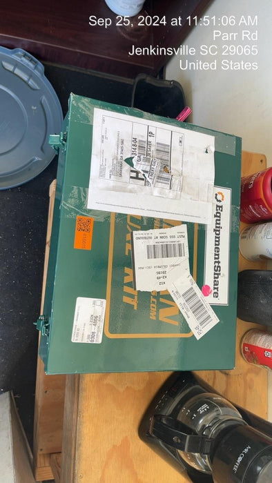 2024 HILMAN ROLLERS KRS-8-4S