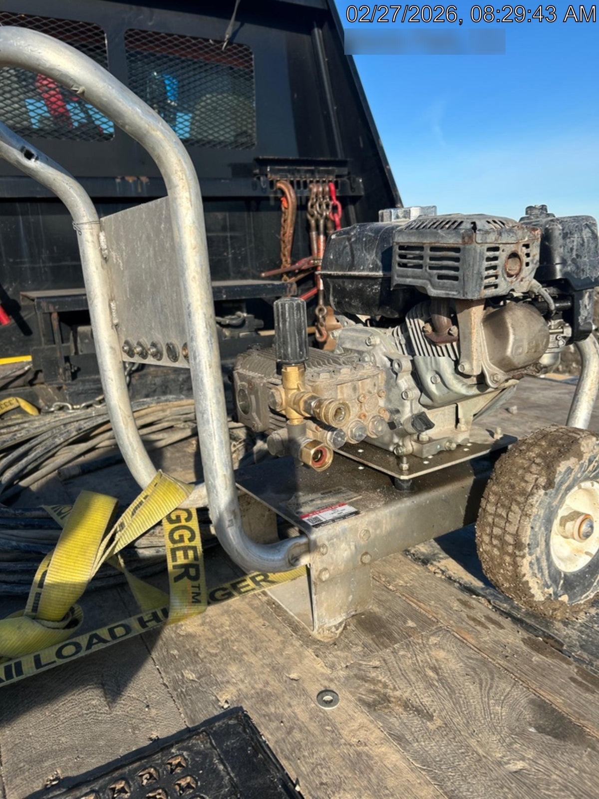 2020 MI-T-M CORPORATION CA-2703-1MMH