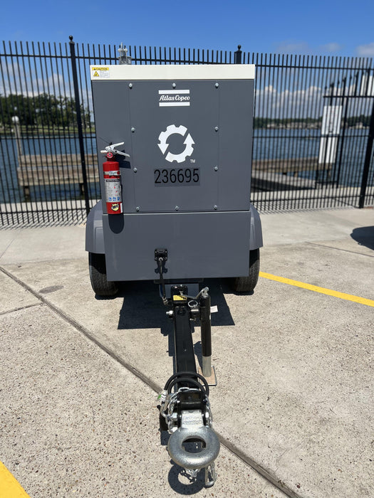 2022 ATLAS COPCO QAS25 CWK