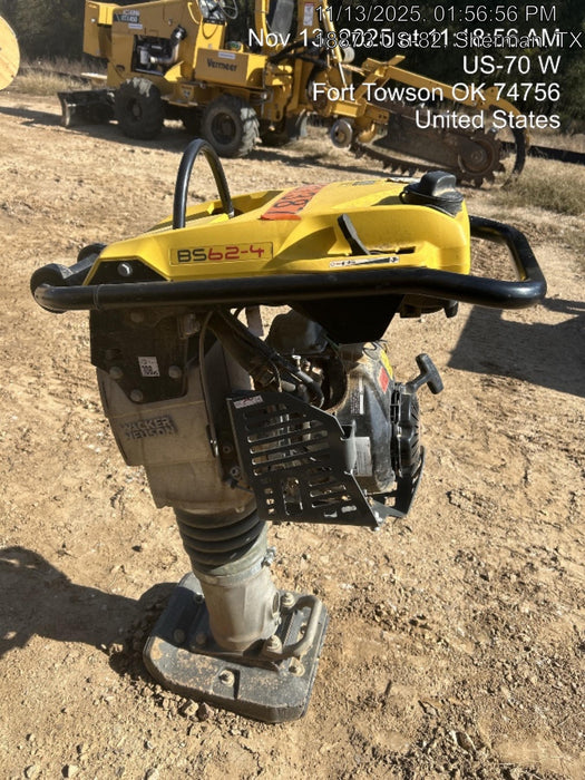 2025 WACKER NEUSON BS62-4Ab/28