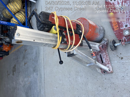 2019 HILTI DD 250