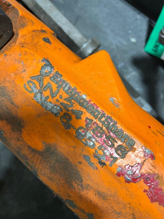 2022 MICHIGAN PNEUMATIC ES-TPB60-118-TRACKER