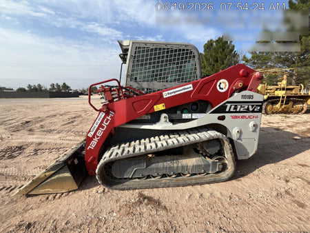 2020 TAKEUCHI TL12V2C