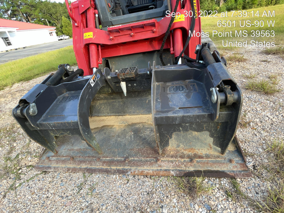 2020 PALADIN 72" Scrap Grapple Bucket - Paladin