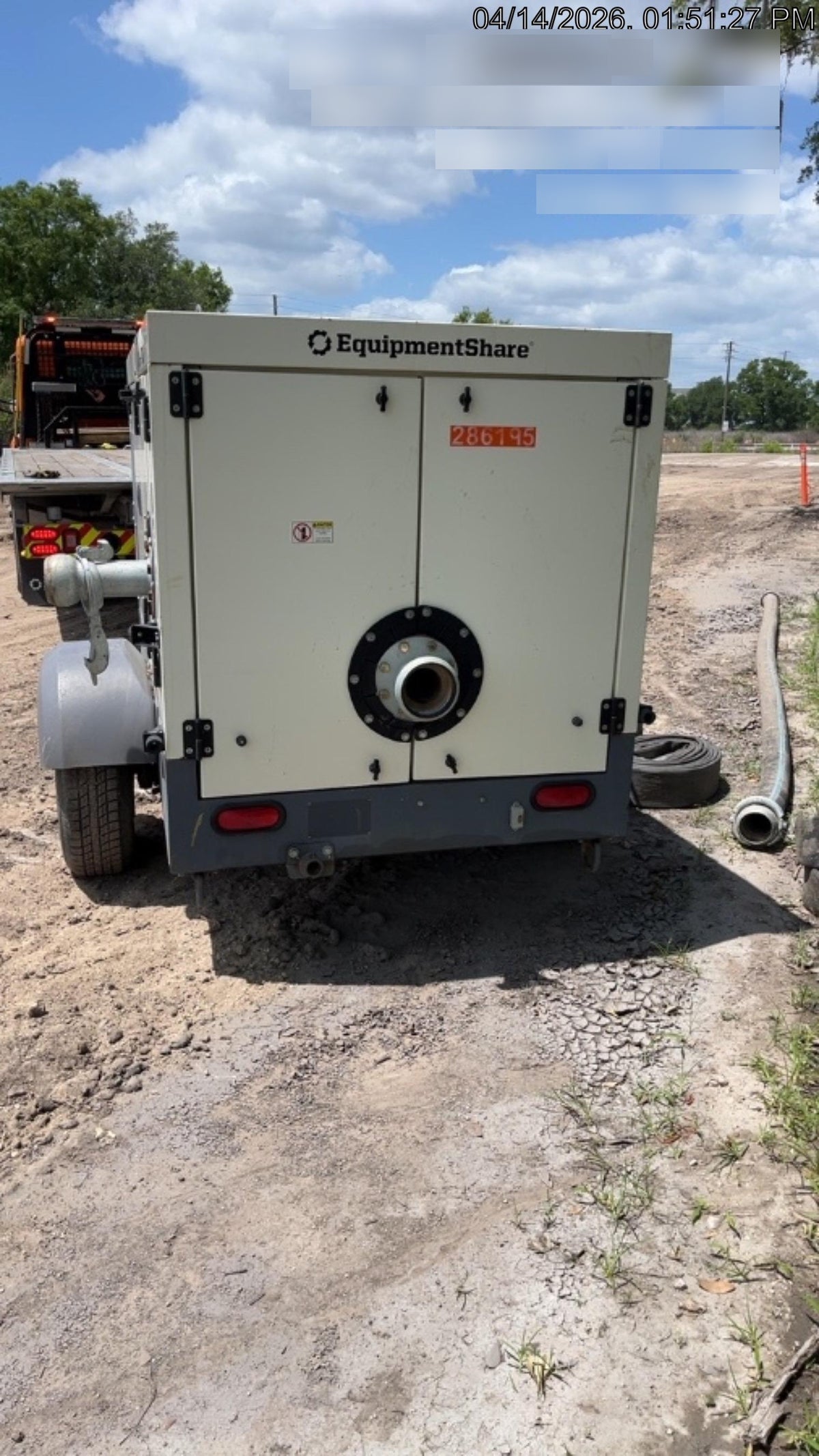 2022 ATLAS COPCO PAC F44 KD-S