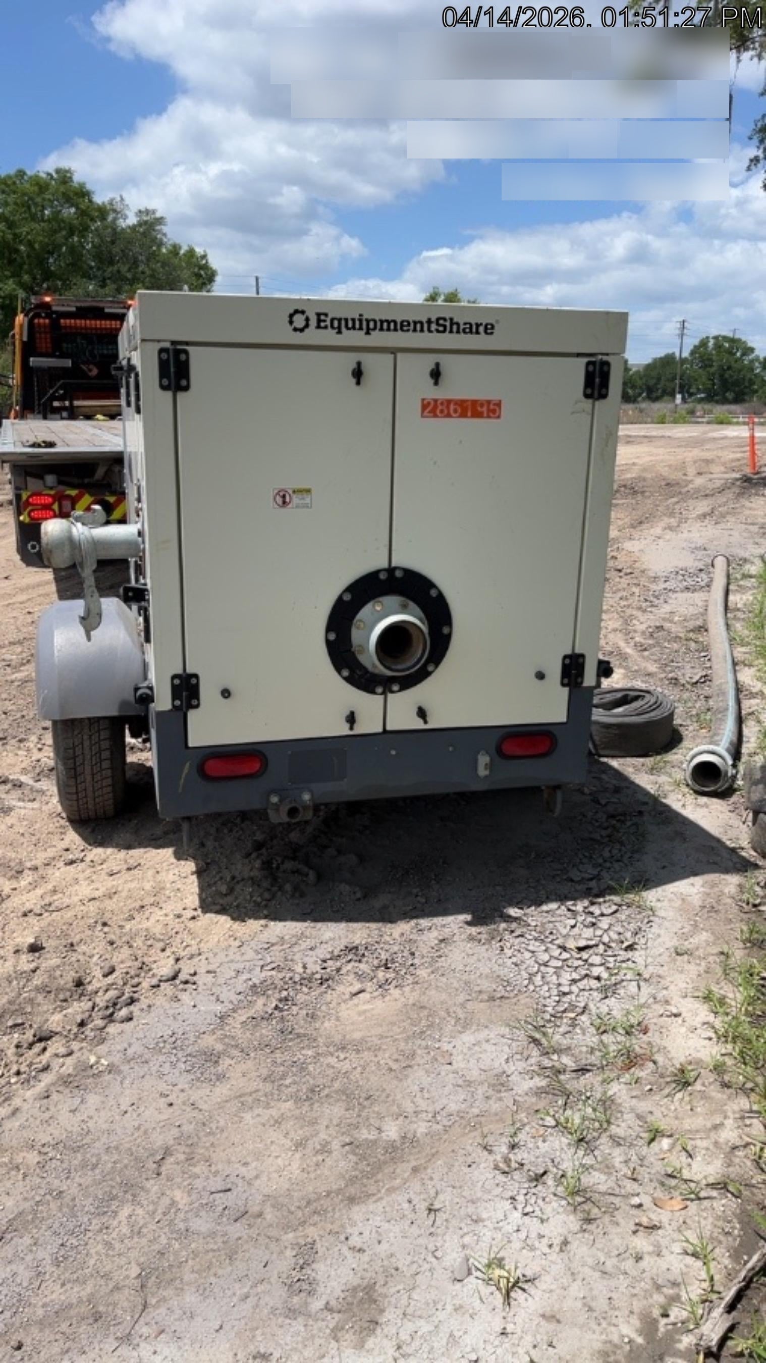2022 ATLAS COPCO PAC F44 KD-S
