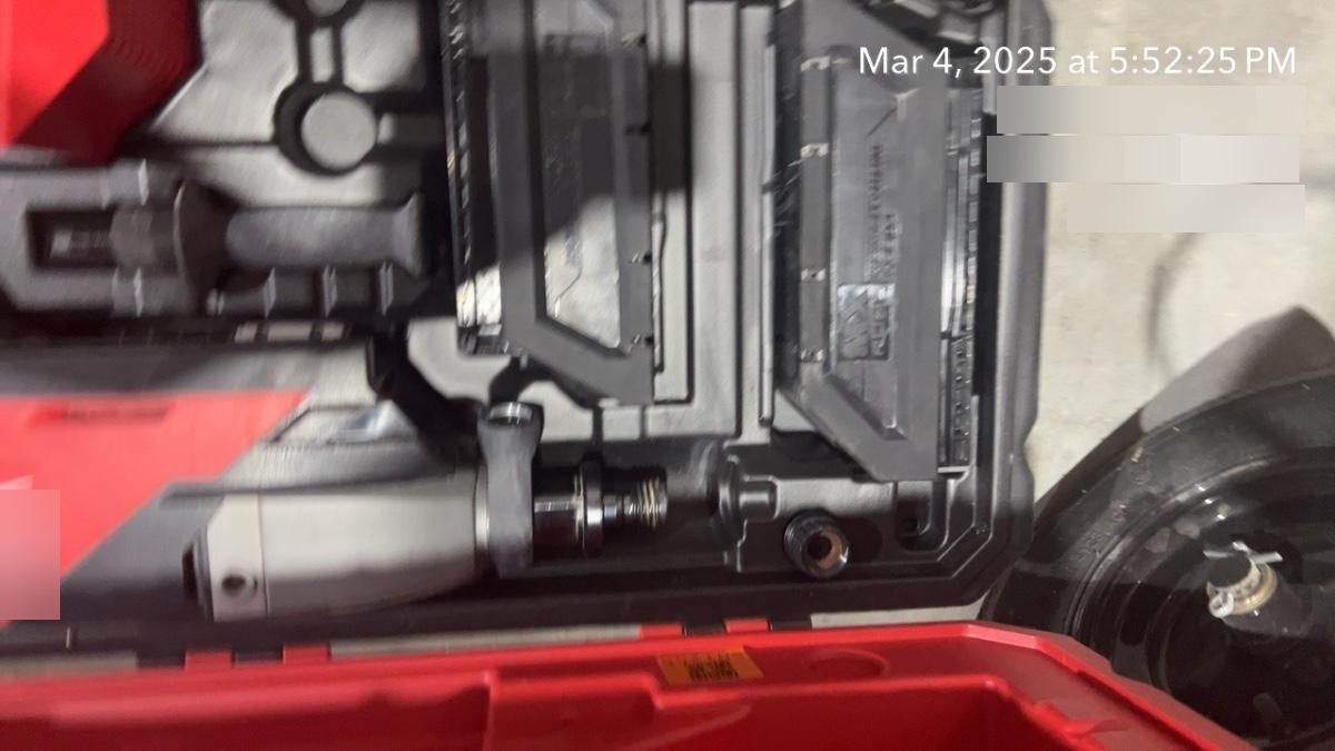 2025 MILWAUKEE MXF301-2CP