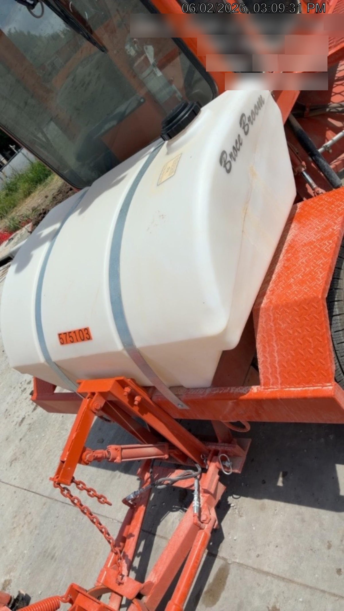 2025 BROCE RK350