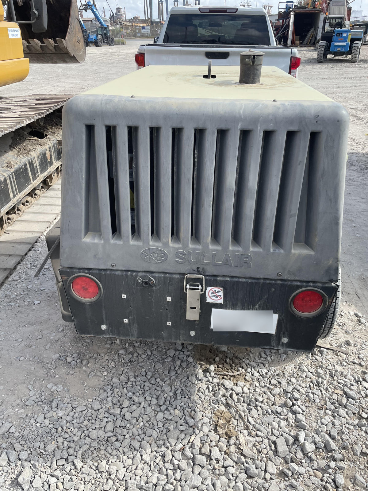 2019 SULLAIR 185-DPQ
