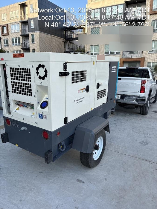 2023 ATLAS COPCO QAS 70