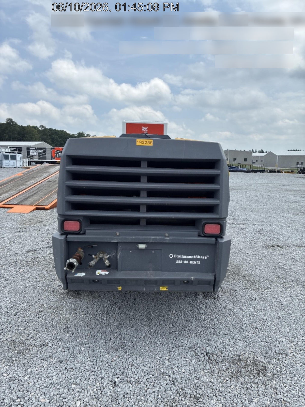 2021 ATLAS COPCO XATS400 CWK