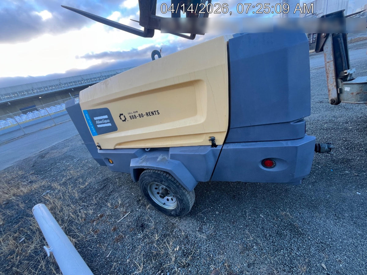 2022 ATLAS COPCO XAS440