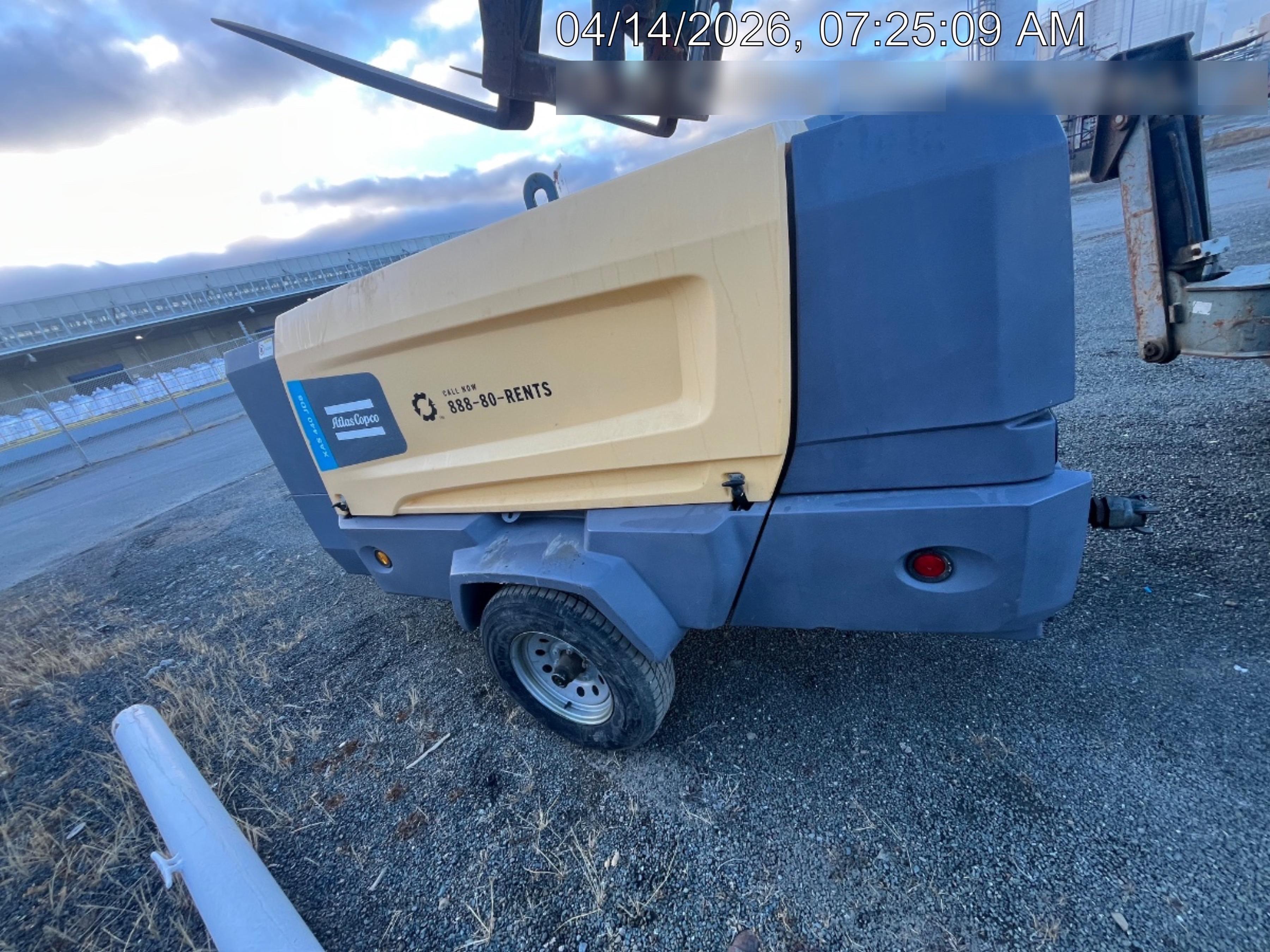 2022 ATLAS COPCO XAS440