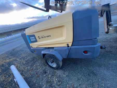 2022 ATLAS COPCO XAS440