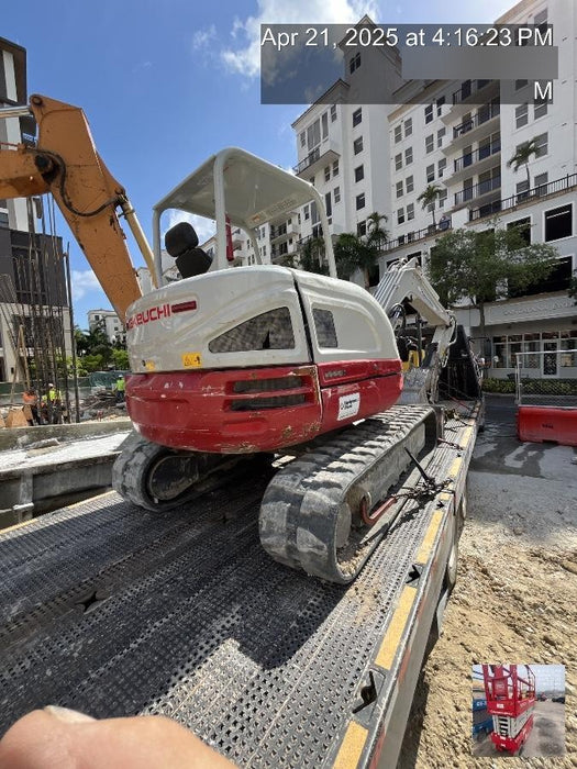 2013 WERK-BRAU 18" Bucket - Werk-Brau