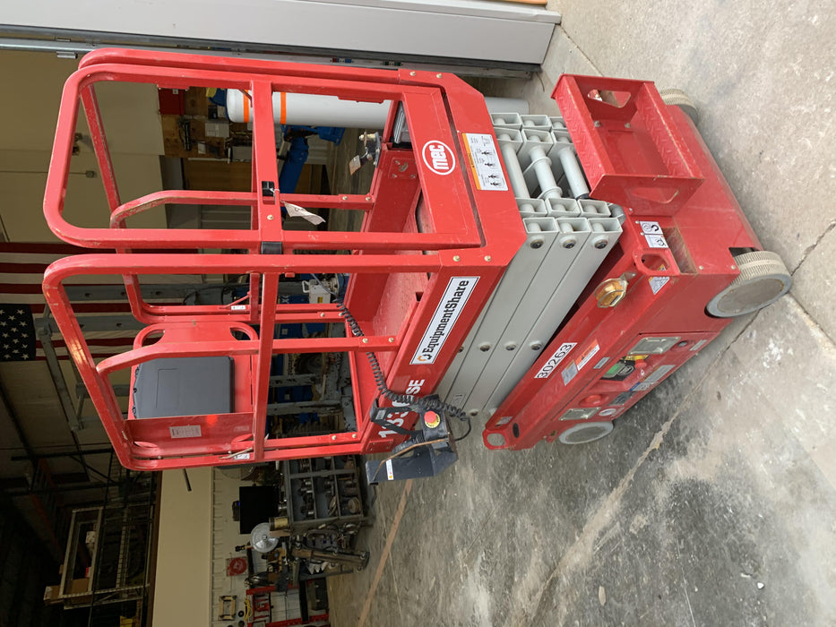 2019 MEC 1330SE Standard Options