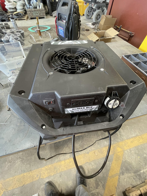 2022 PHOENIX AirMAX Radial Air Mover