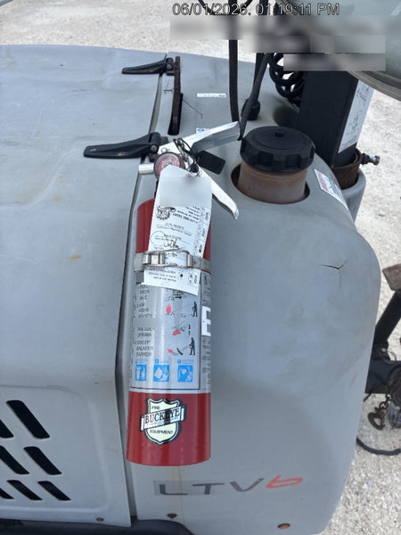 2019 Wacker Neuson LTV6L-MH Wacker Neuson LTV6L Mobile Light Tower w/Fuel Level Sensor Installed