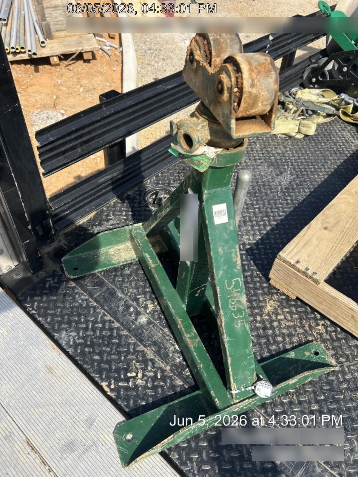 2022 GREENLEE 656