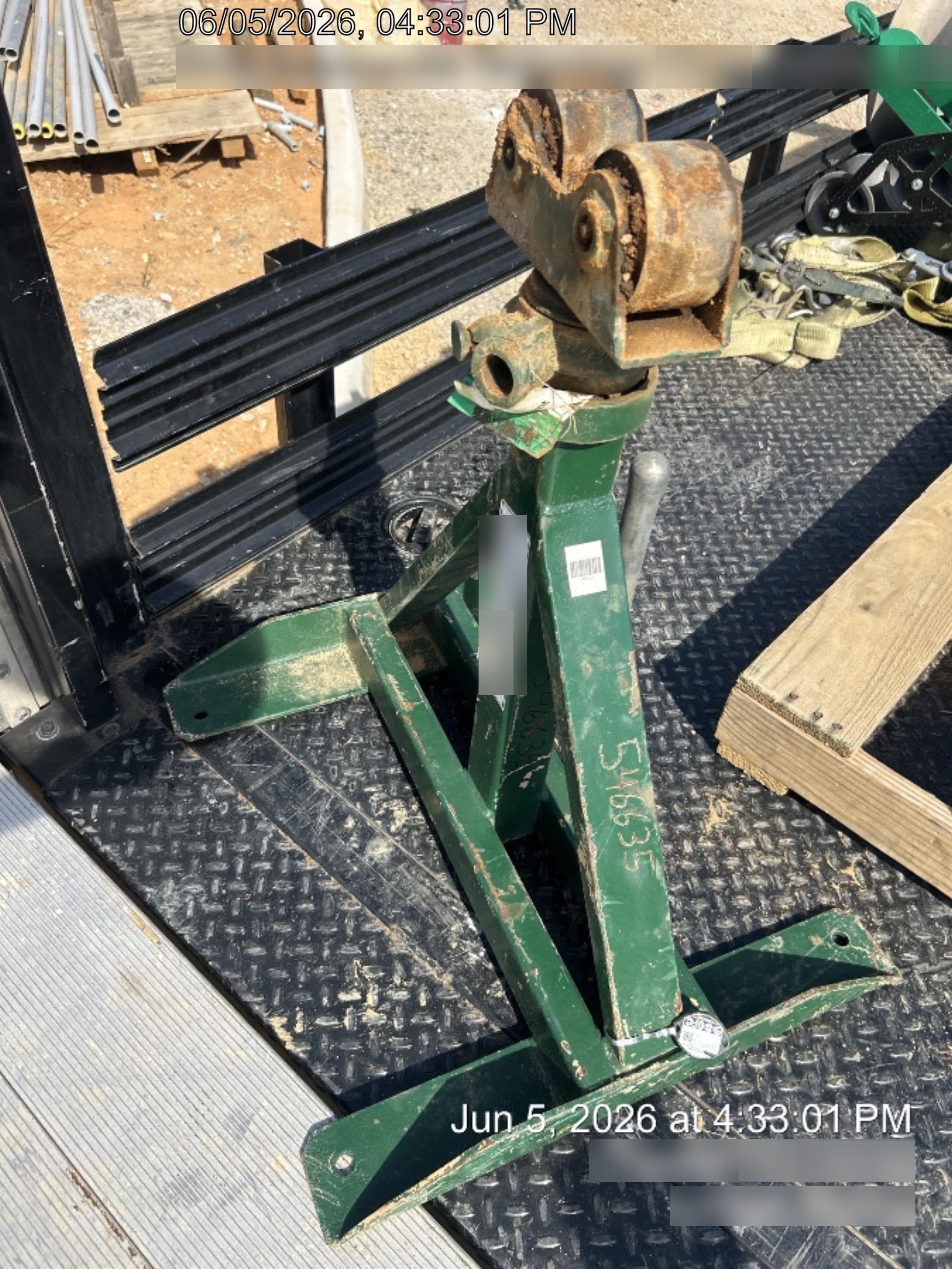 2022 GREENLEE 656