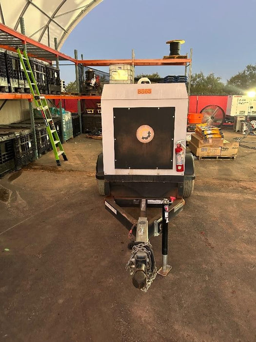 2018 WACKER NEUSON G50