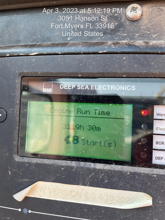 2022 ATLAS COPCO QAS 125