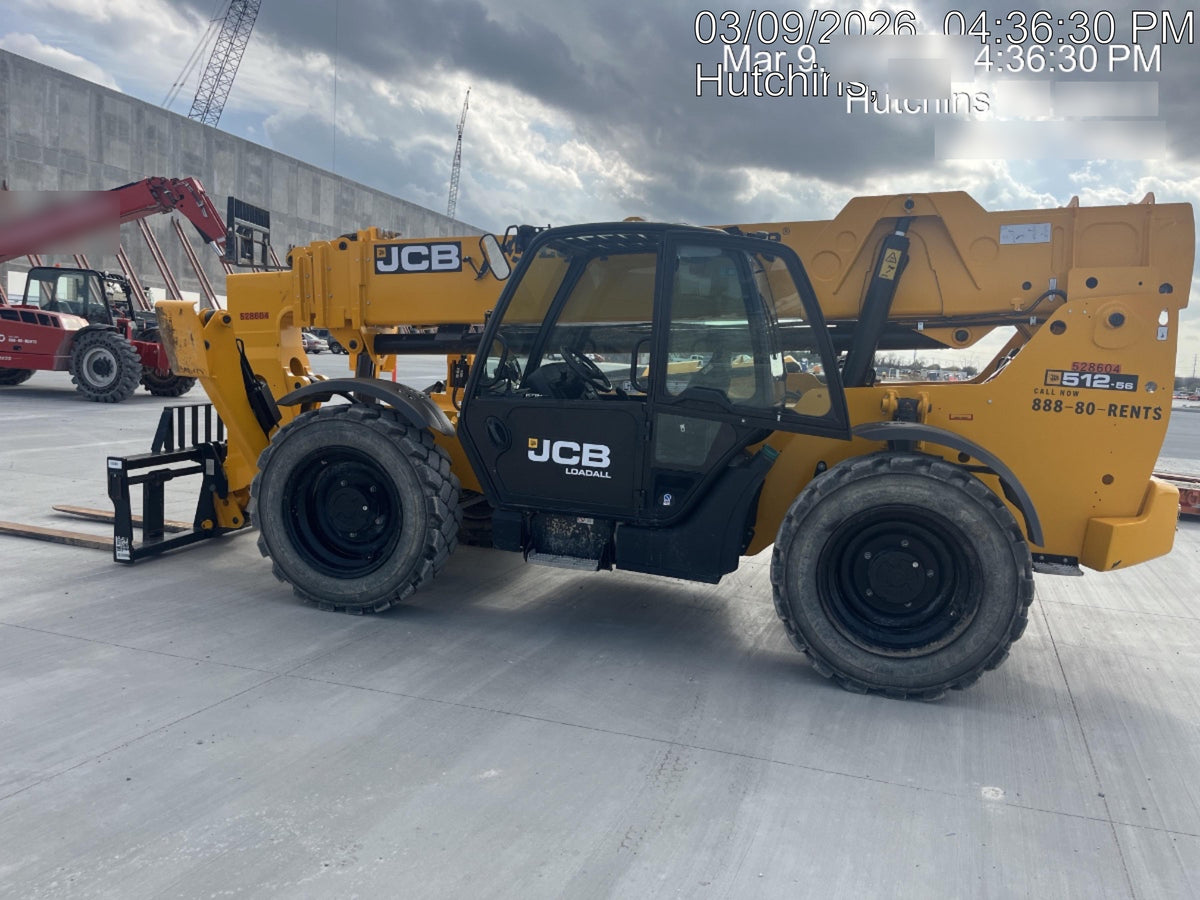 2025 JCB 512-56