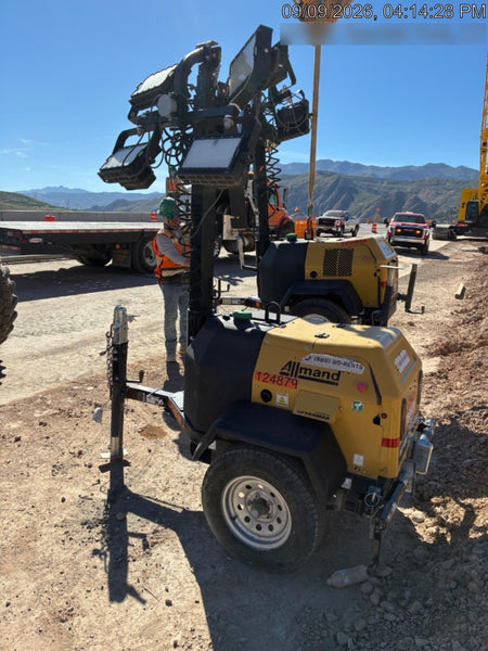 2020 ALLMAND NLV3GR