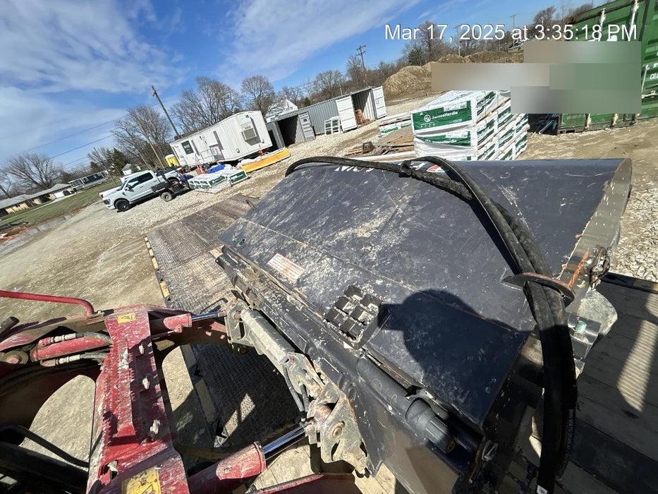 2021 PALADIN Sweepster SB72