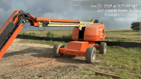 2019 JLG 460SJ