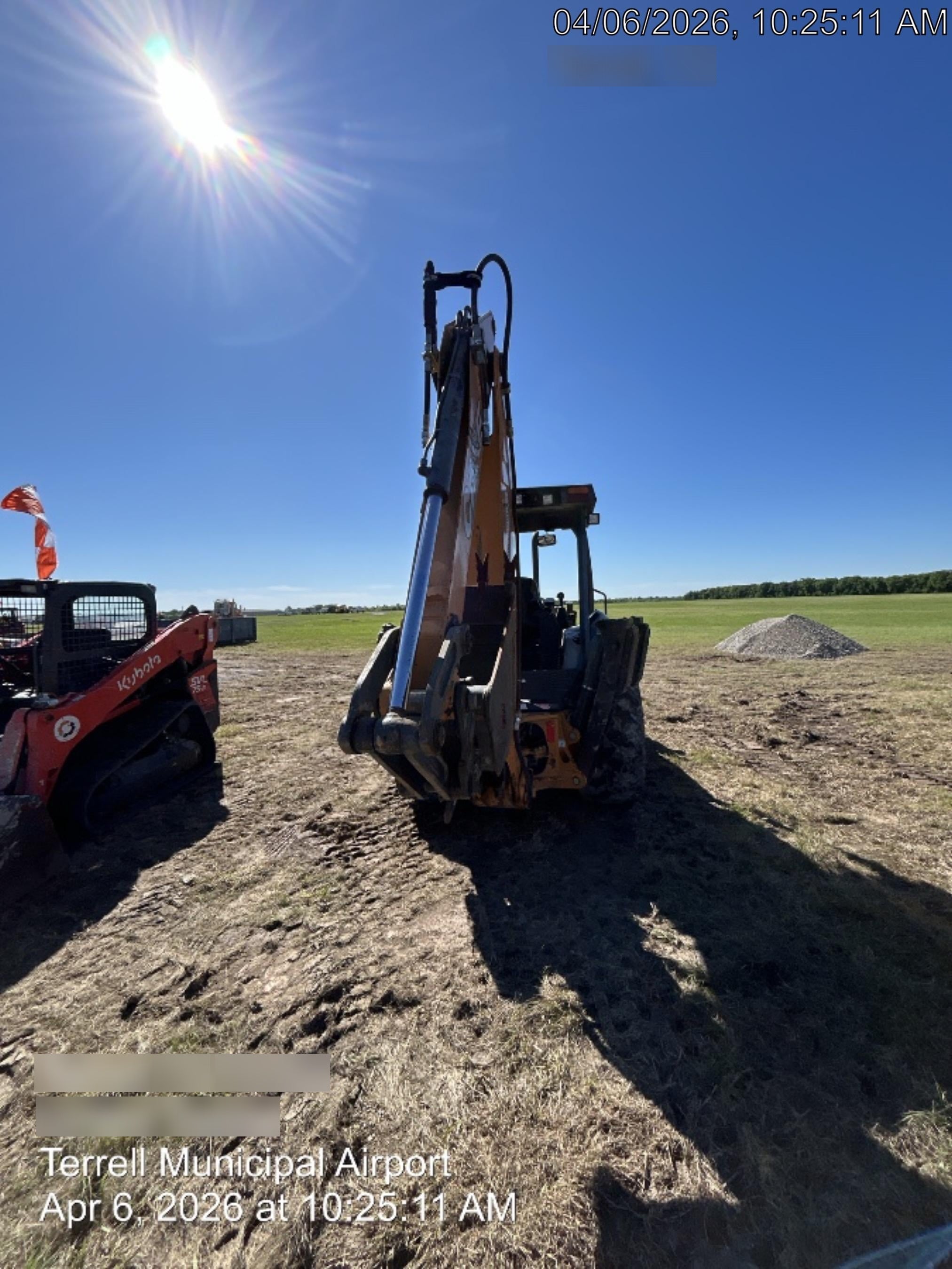 2019 CASE 580N EP