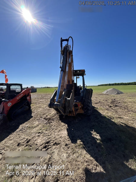 2019 CASE 580N EP