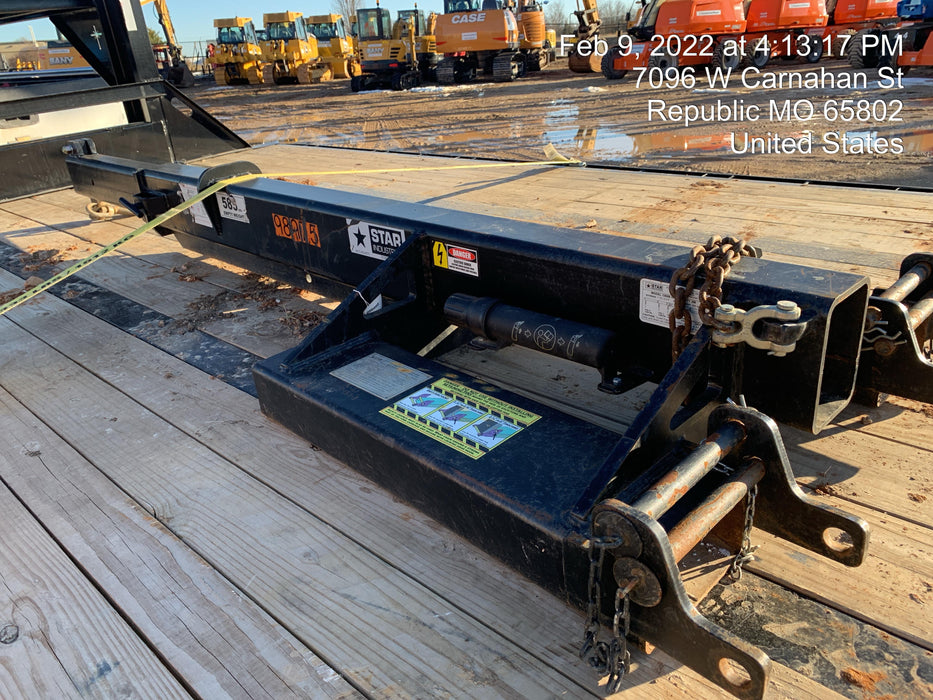 2020 STAR INDUSTRIES M1360B - Star JIB Boom