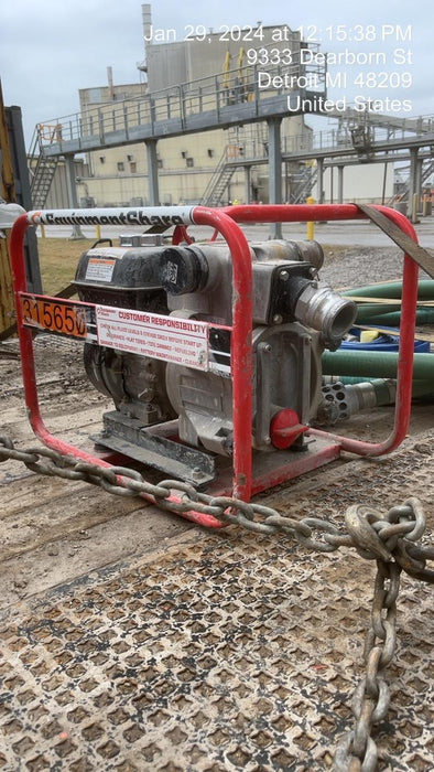 2023 MULTIQUIP QP2TH