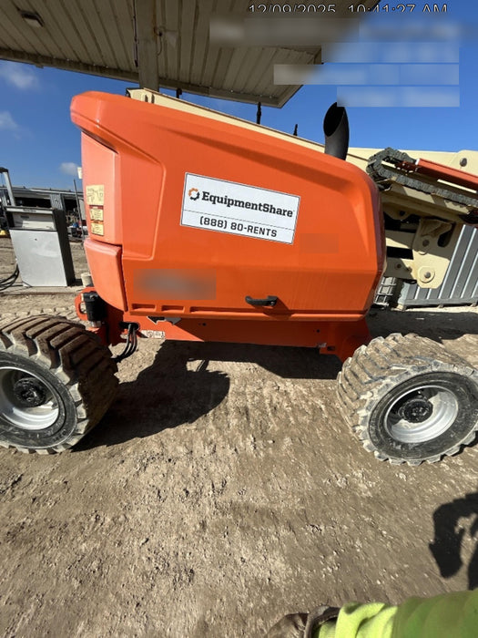 2019 JLG 450AJ