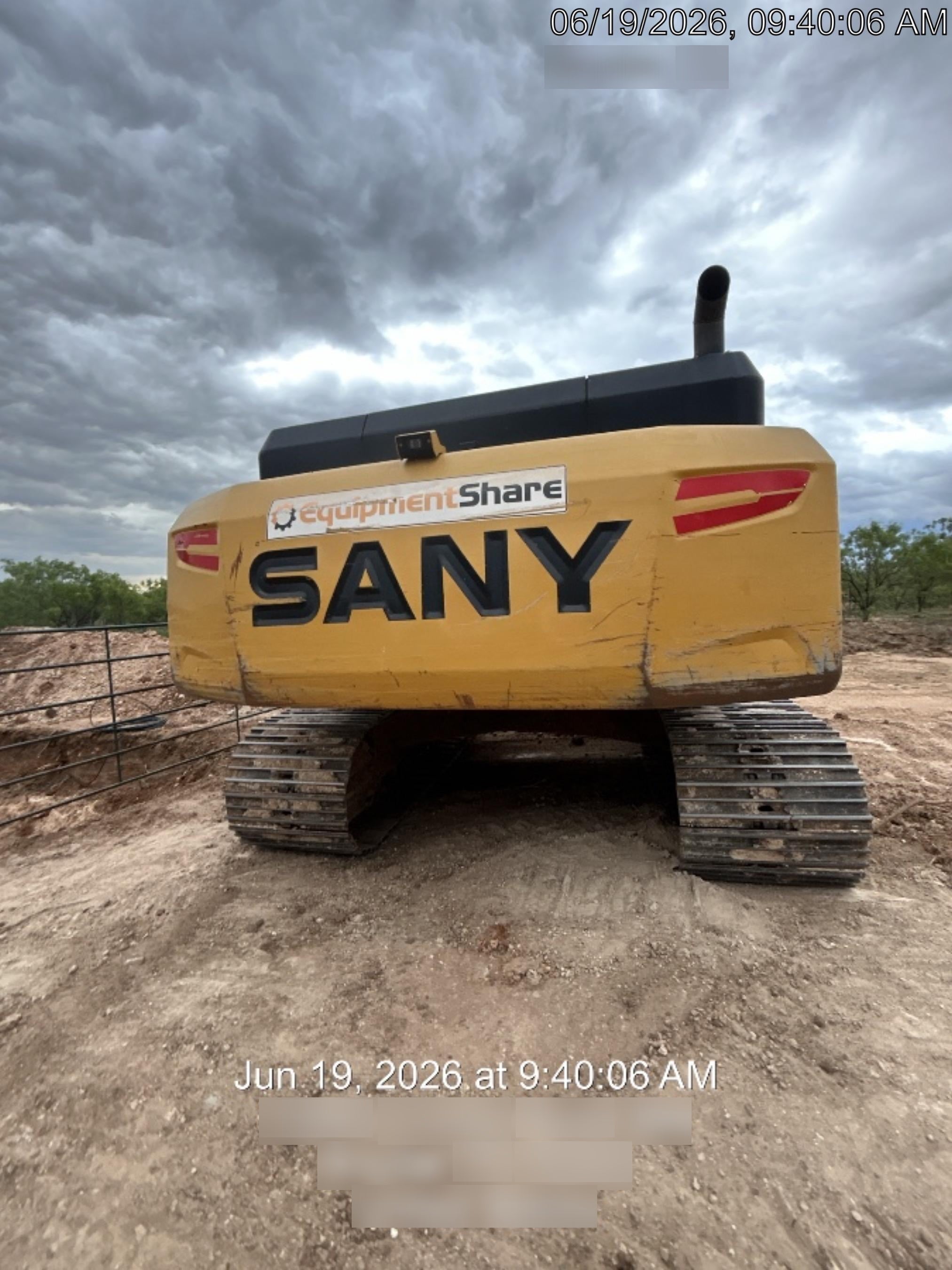 2019 SANY SY265C