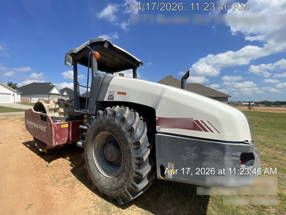 2023 DYNAPAC CA2500PD
